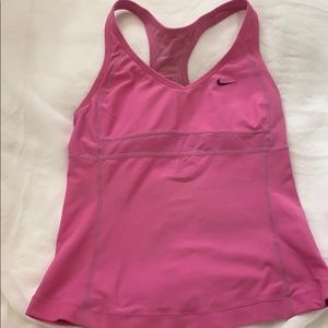 Nike tank top